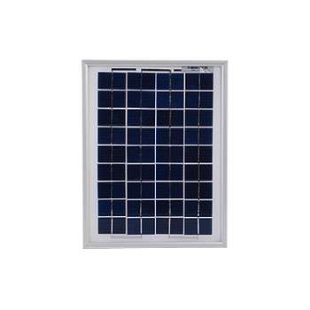 Solucion Autonoma Panel Solar 10 Watts + Bateria 7 Ah + Controlador Carga y Descarga para Sistemas Solares